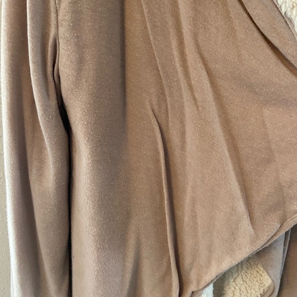 Harper Fur Cardigan - Picture 3 of 4